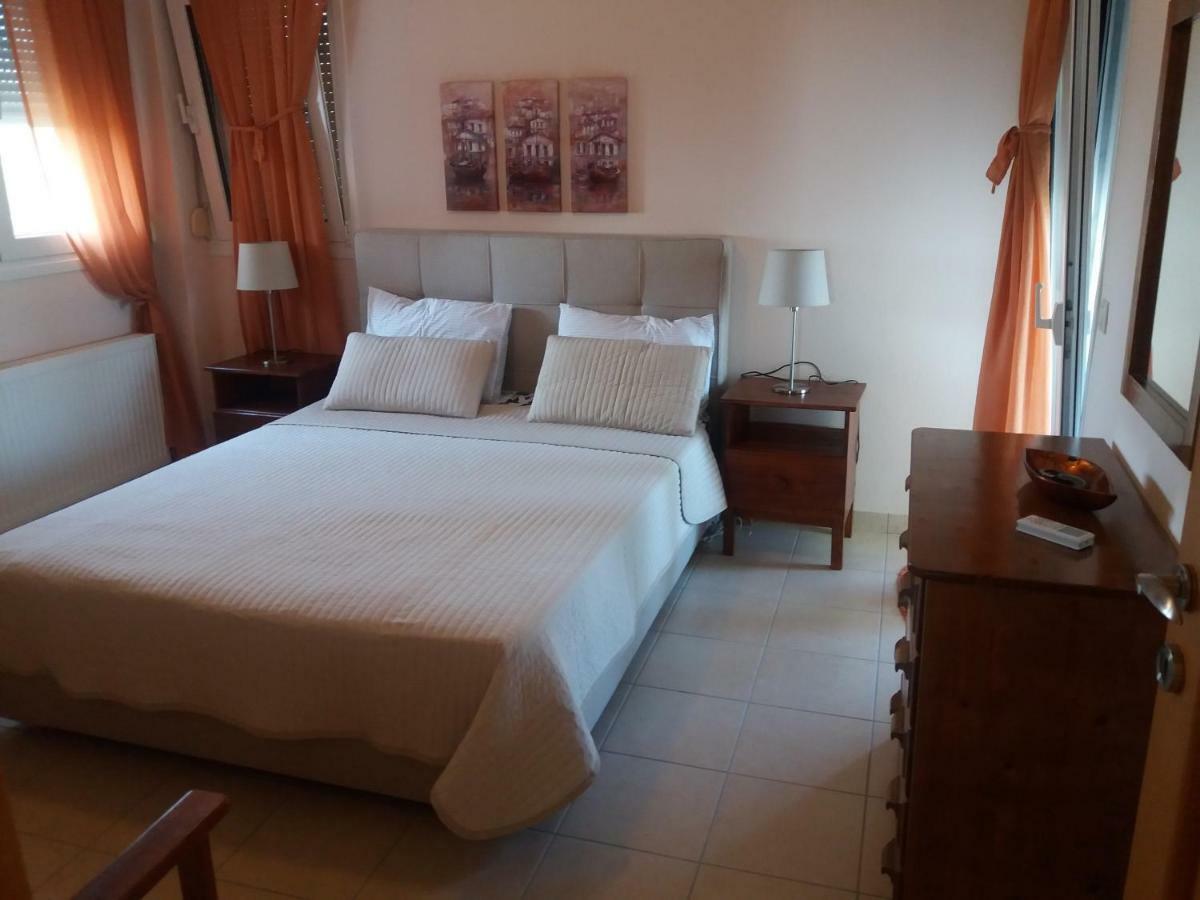 Achilleos Villa *