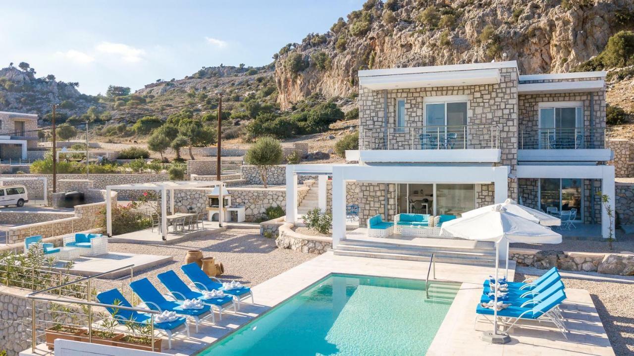 Horizontes Villa Kalithies