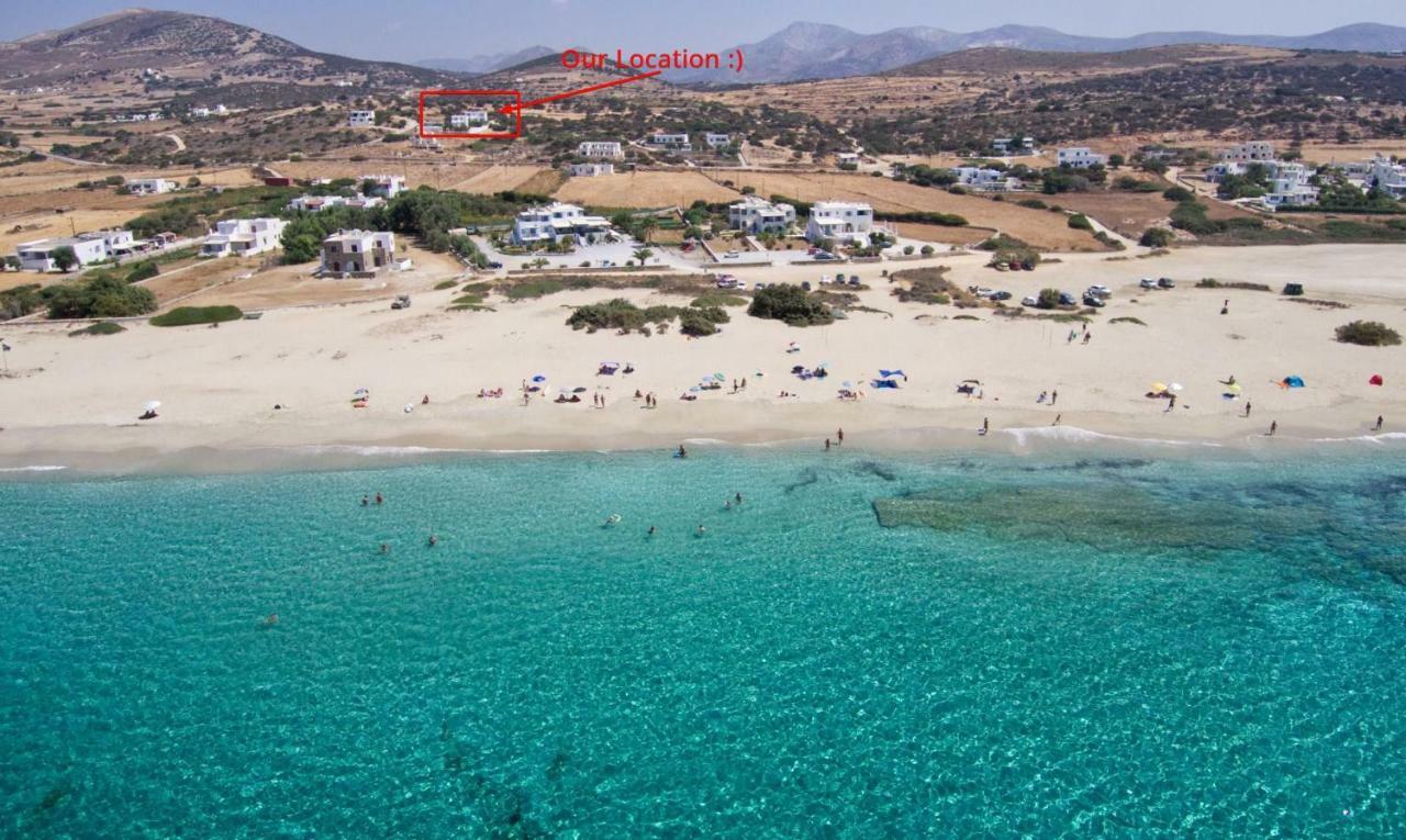 Phoenicia Naxos Kastraki (Naxos)