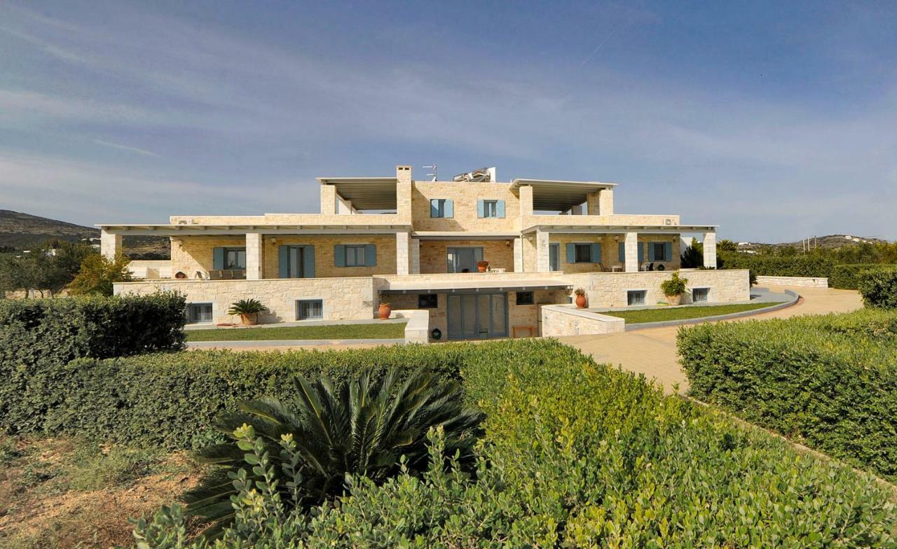 Busho Naousa (Paros)