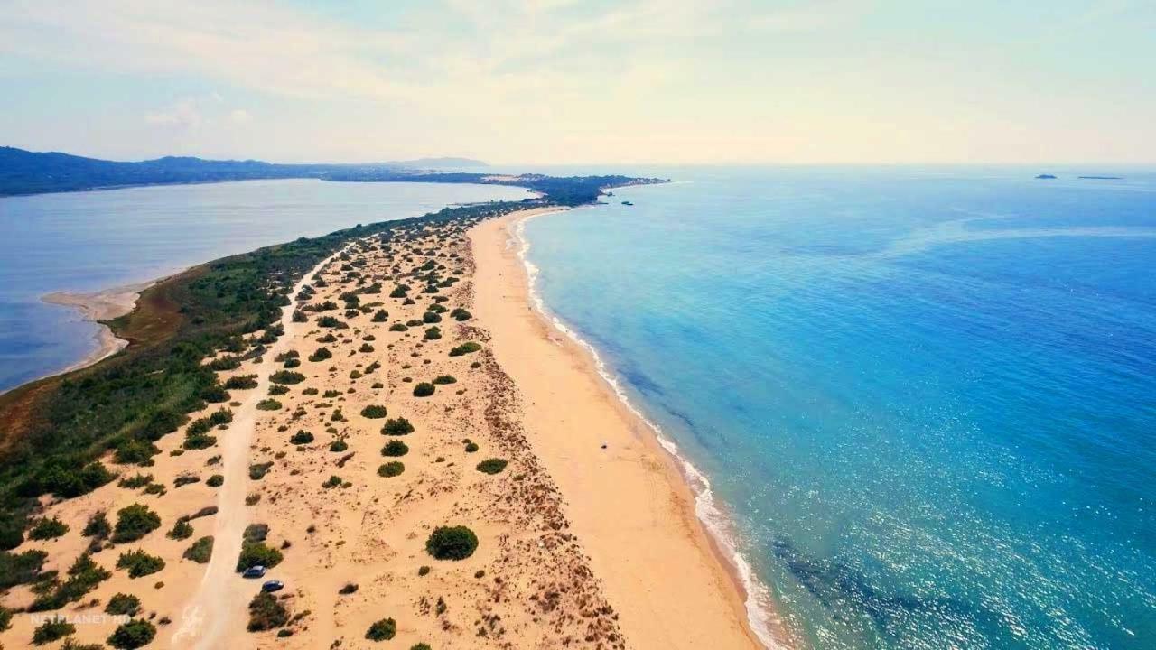 Apartment Tetraktys Estate Beachside υδωρ Agios Matthaios (Corfu)