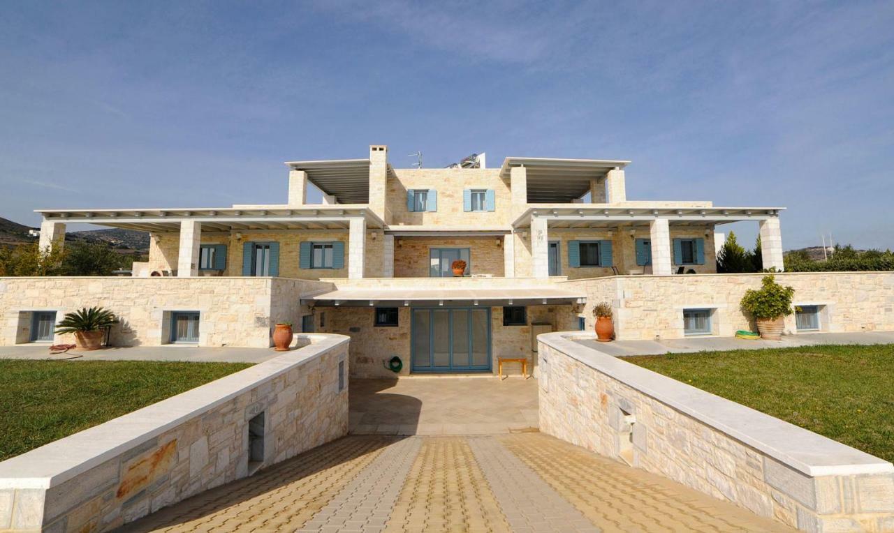 Busho Holiday home Naousa (Paros)