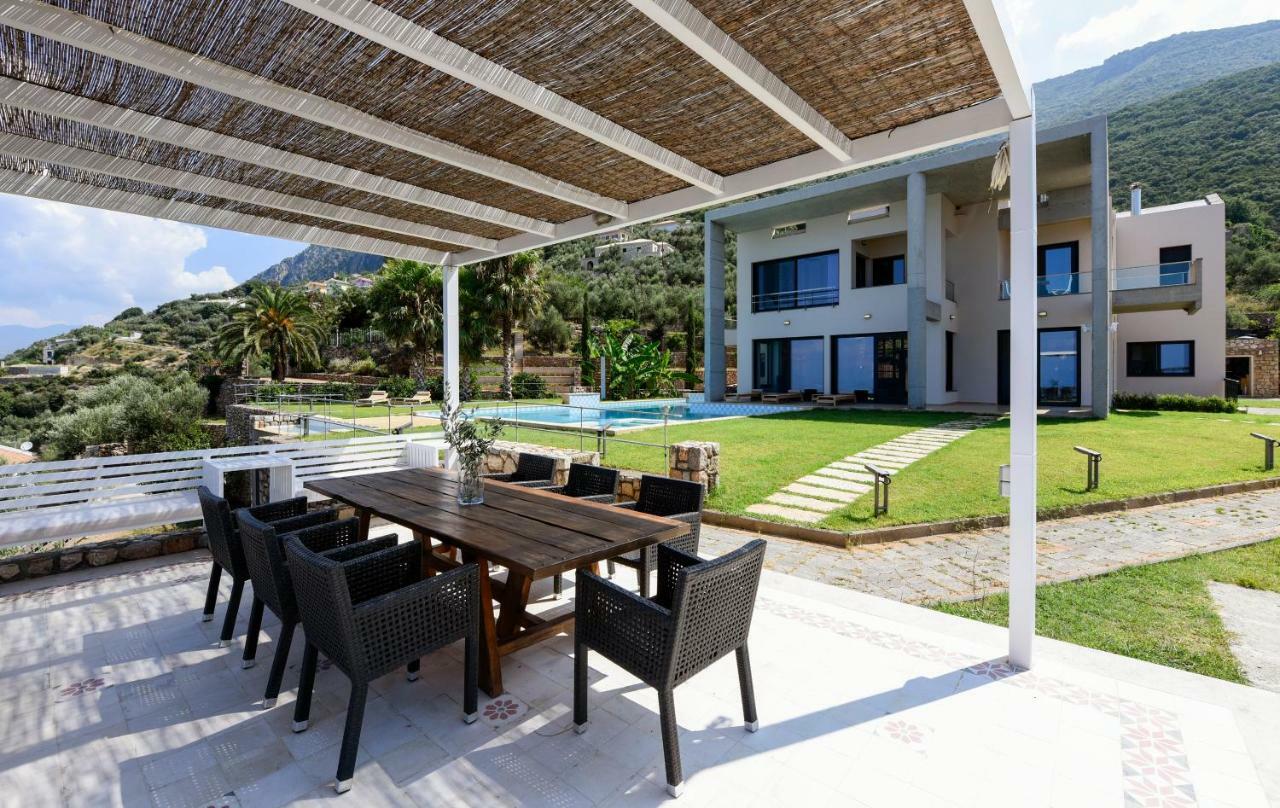 Landmark - ορόσημο Villa Verga Kalamata