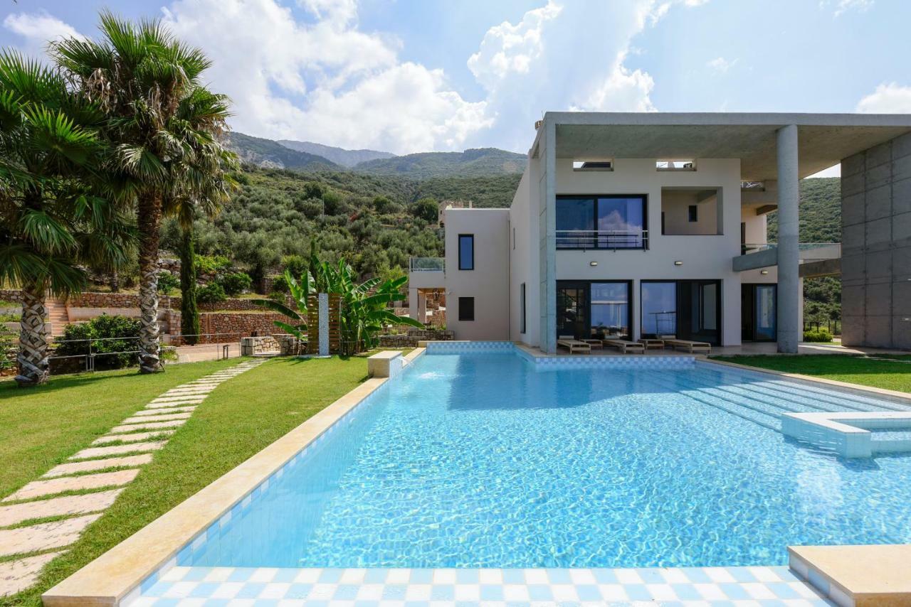 Villa Landmark - ορόσημο Verga Kalamata