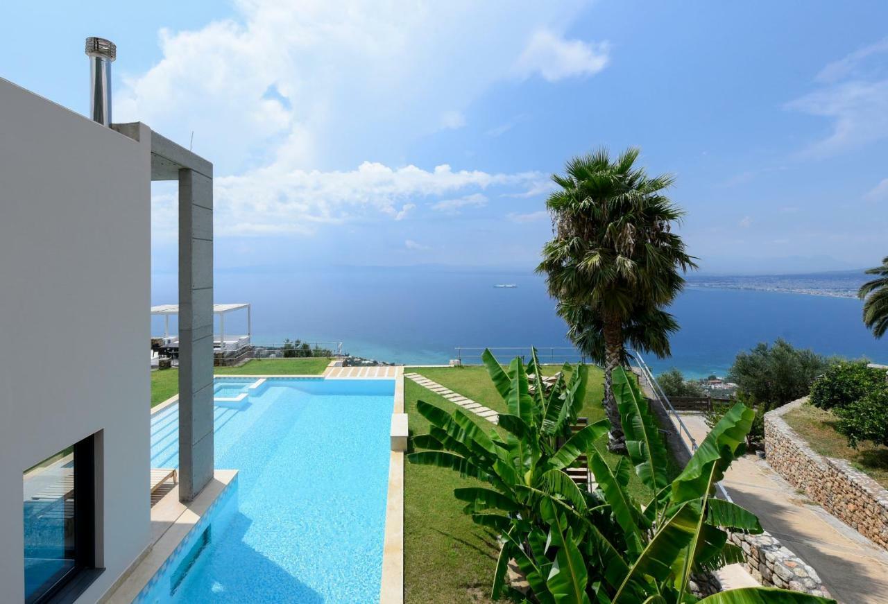 Landmark - ορόσημο Villa Verga Kalamata
