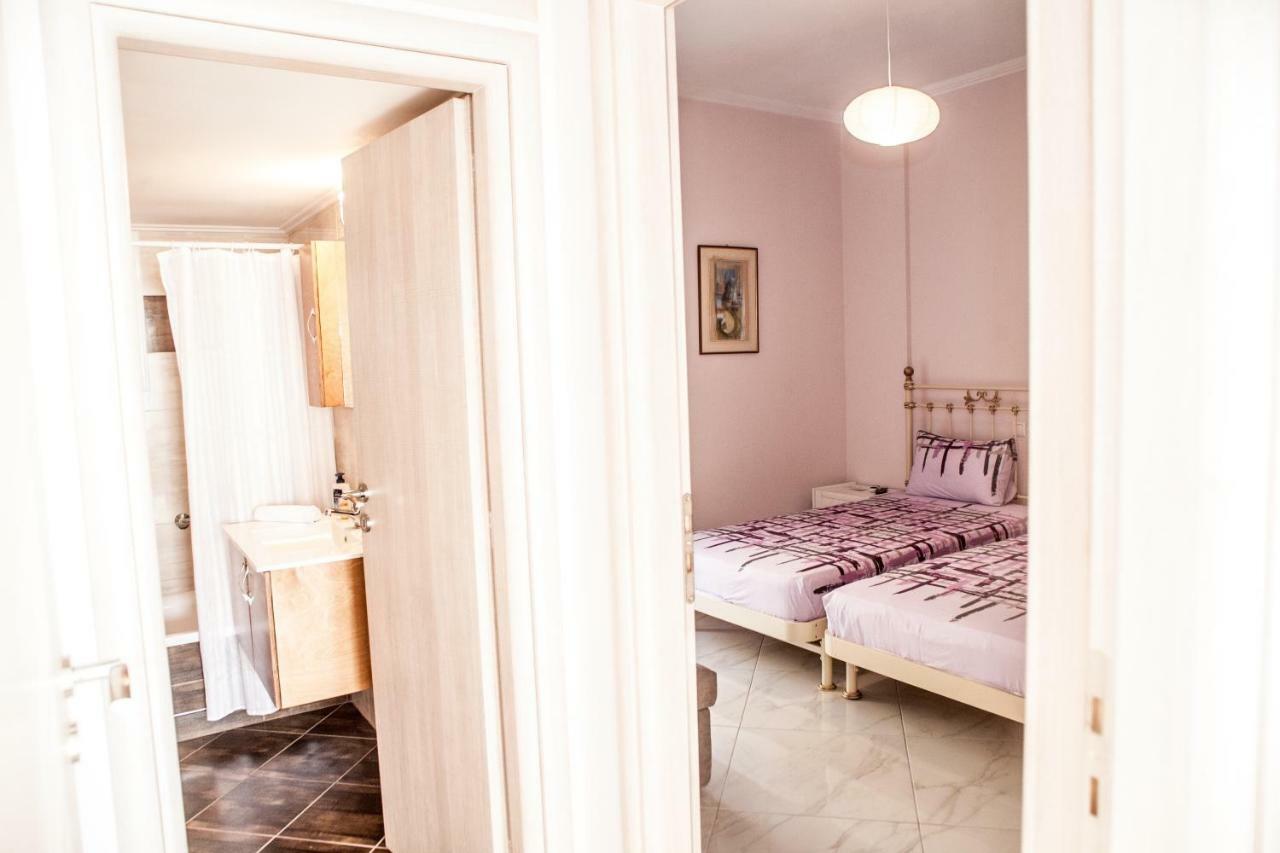 Apartment Plagia's Sunset Exanthia