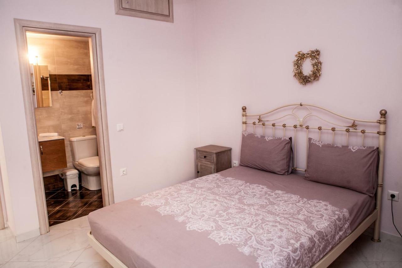 Apartment Plagia's Sunset Exanthia