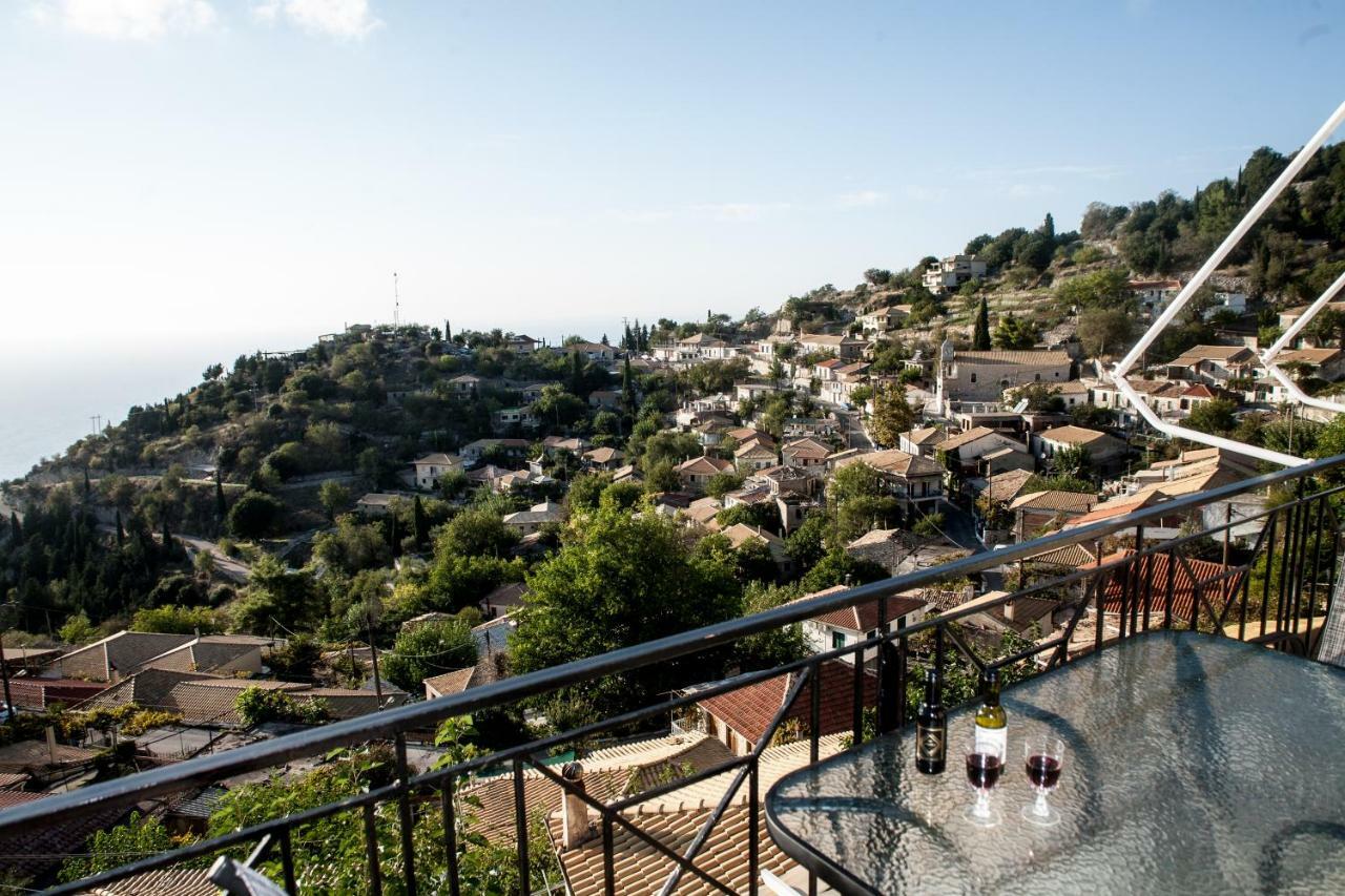 Apartment Plagia's Sunset Exanthia