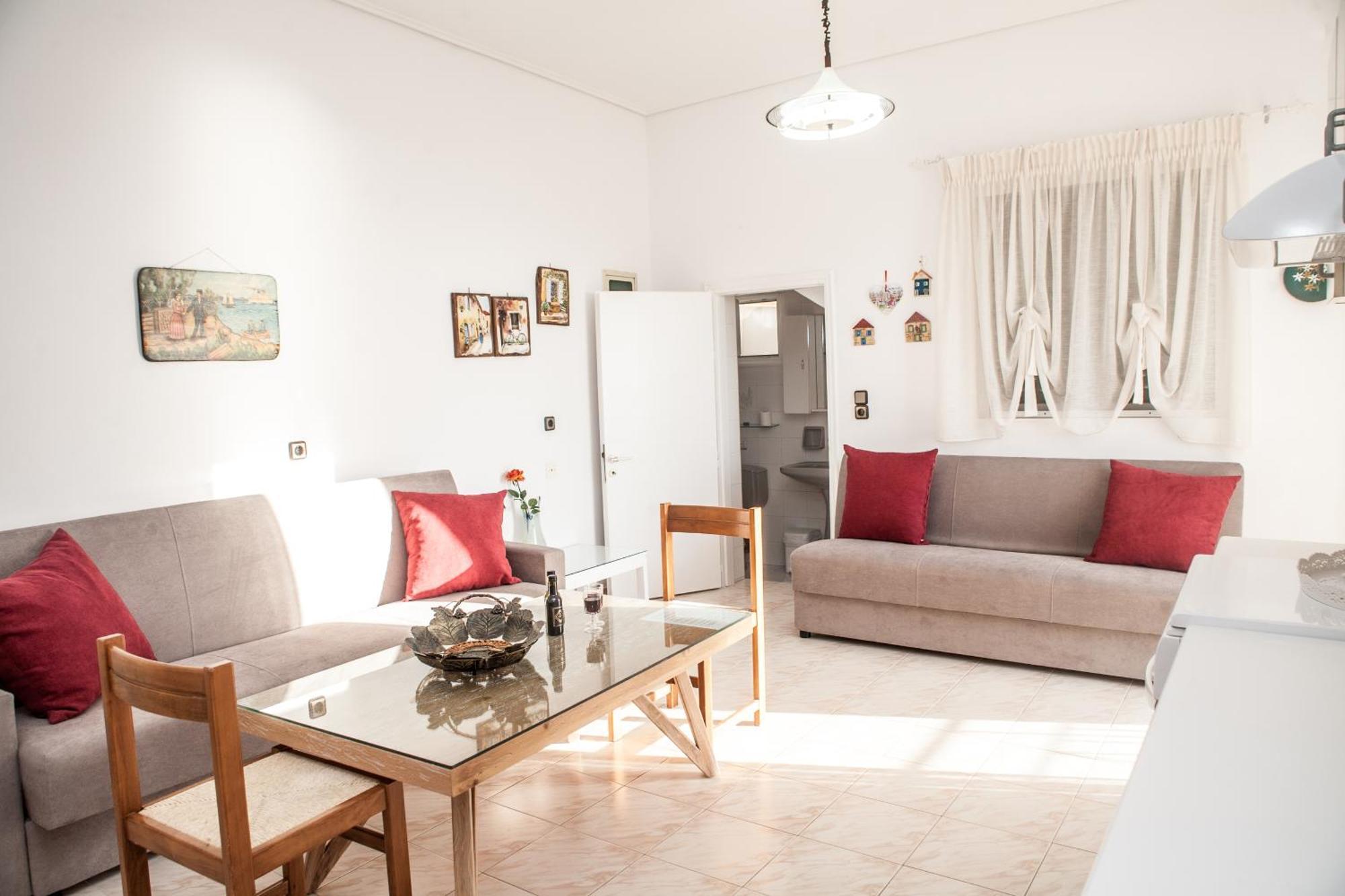 Apartment Plagia's Sunset *