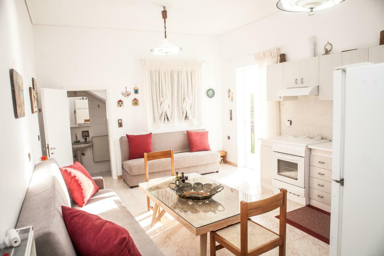 Apartment Plagia's Sunset *