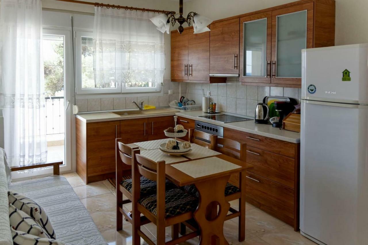 Lemon Front Apartment, * Nikiti (Sithonia)