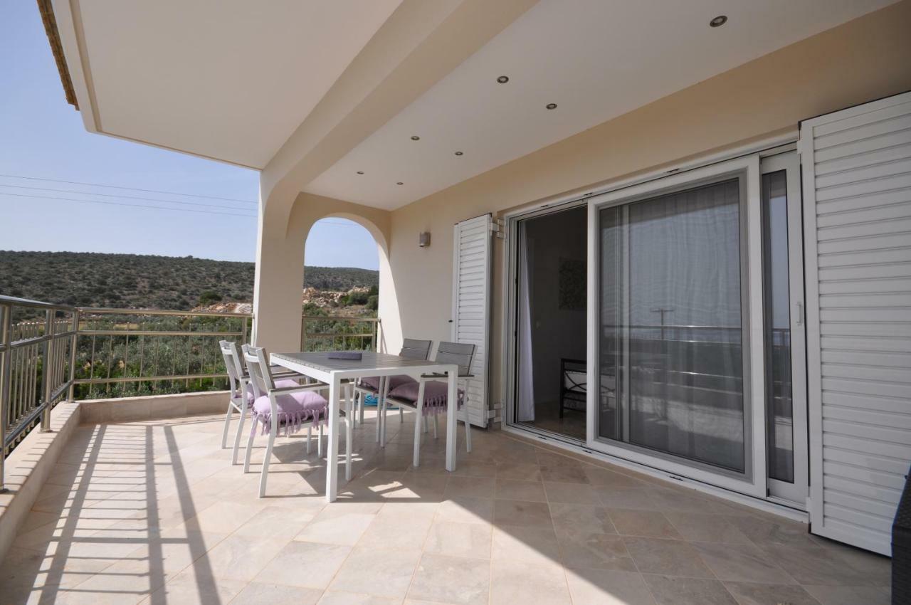 Villa Luxe Livadia, 10 Personen Kandia