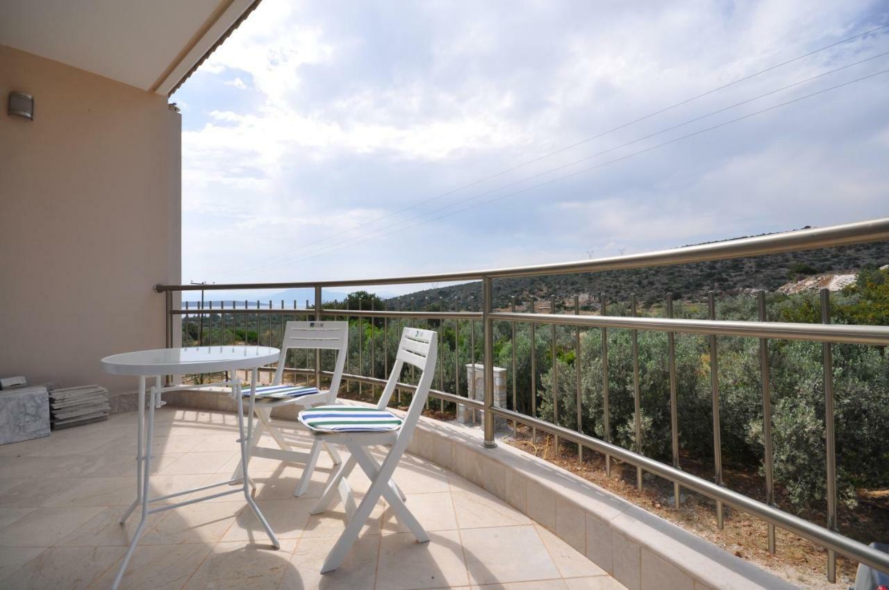 Luxe Livadia, 10 Personen Villa *