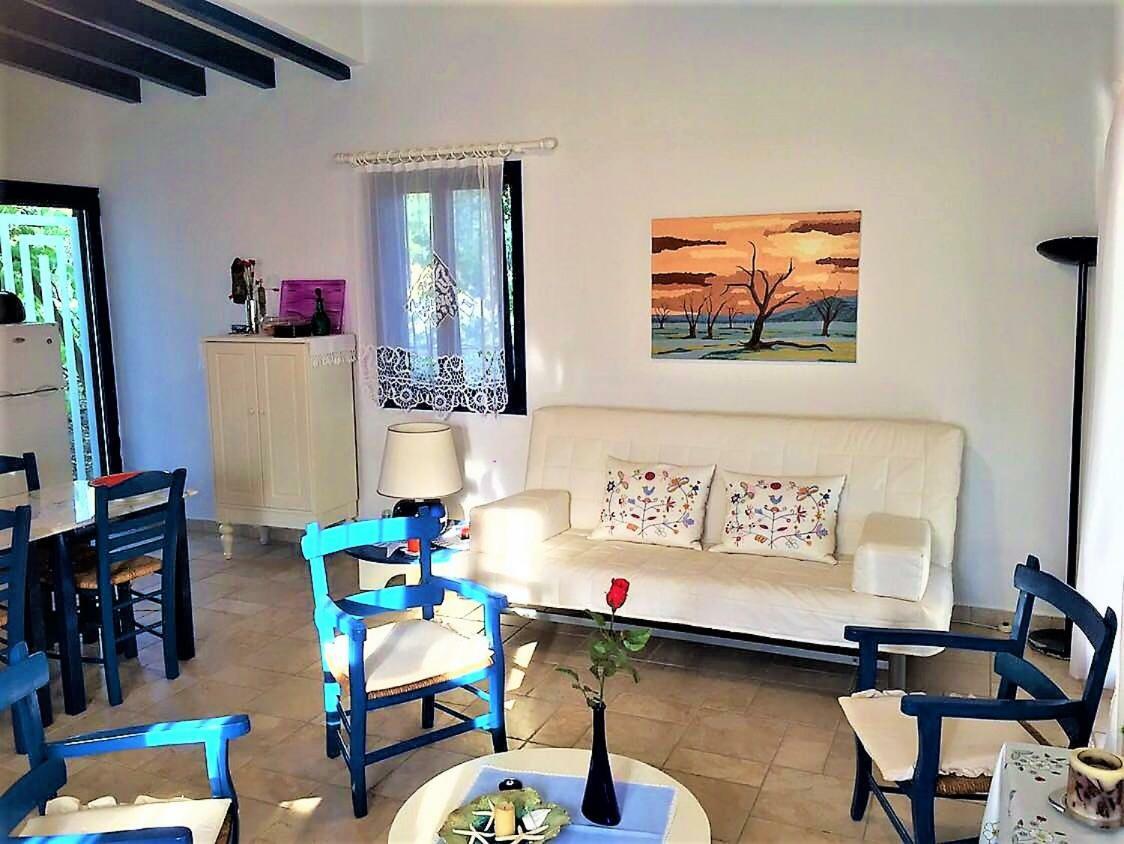 Myconian Summer House Makri