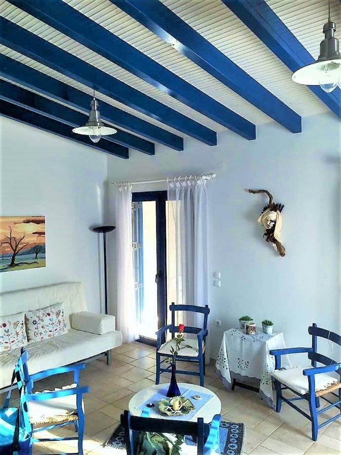 Holiday home Myconian Summer House *