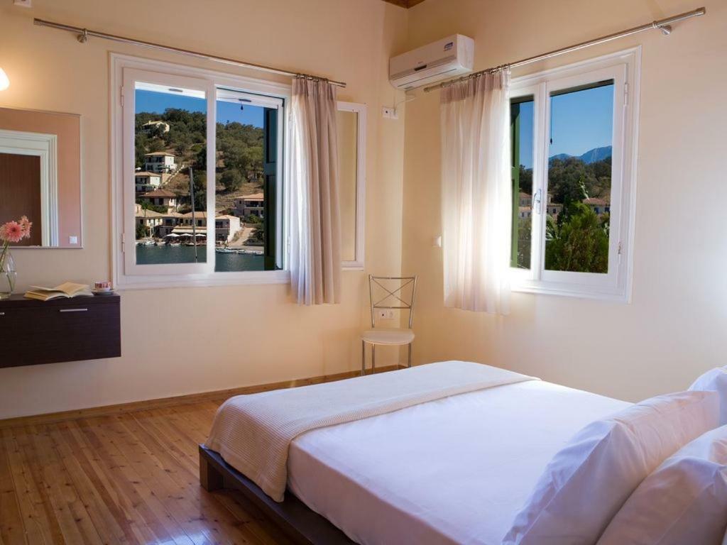 C. Katopodis Mansion Villa Katomerion