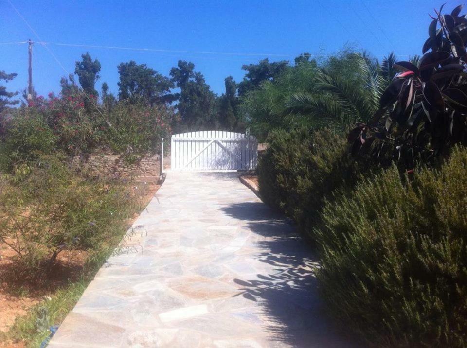 Kampos Paros Holiday home Pounda