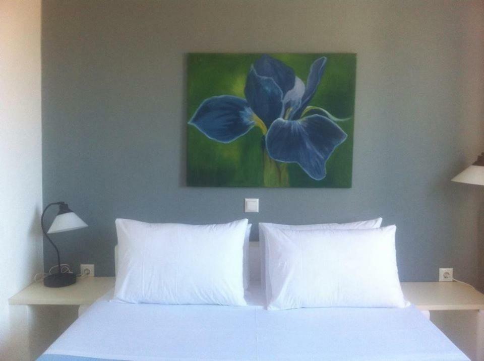 Holiday home Kampos Paros Pounda