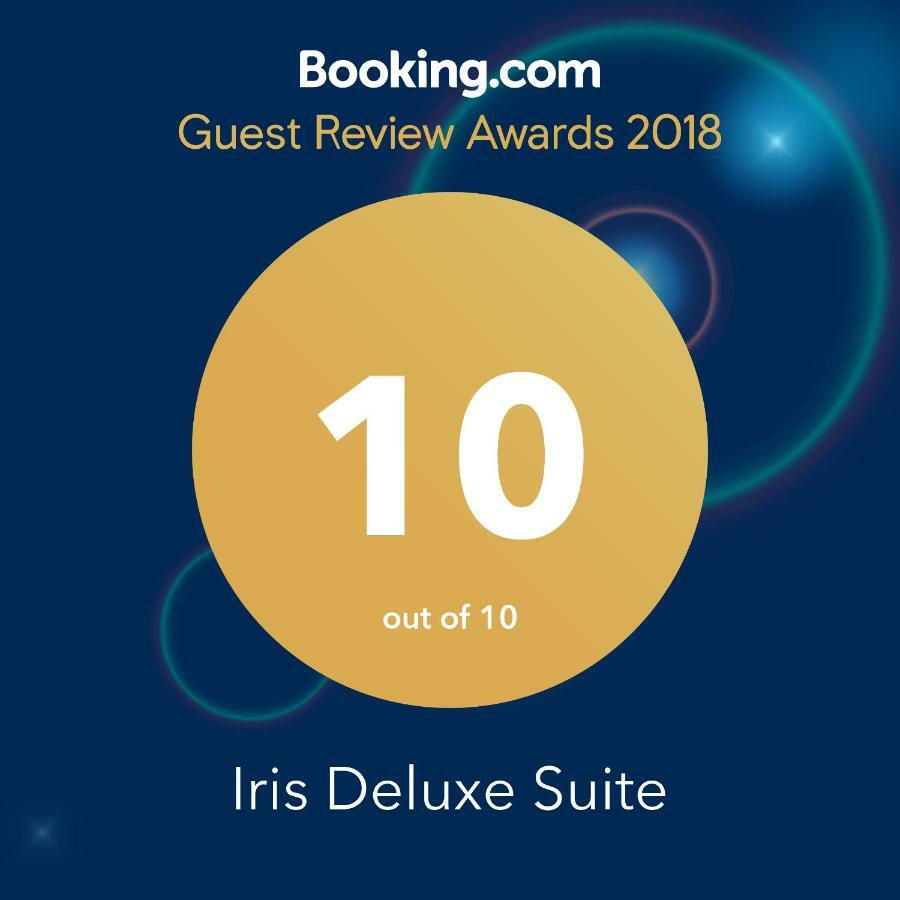 Iris Deluxe 2 Apartment Kavala