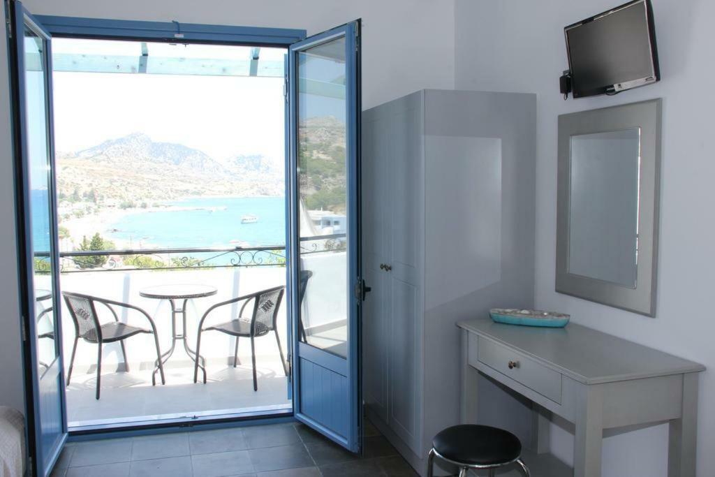 Apartment Pontoria Stegna Studios