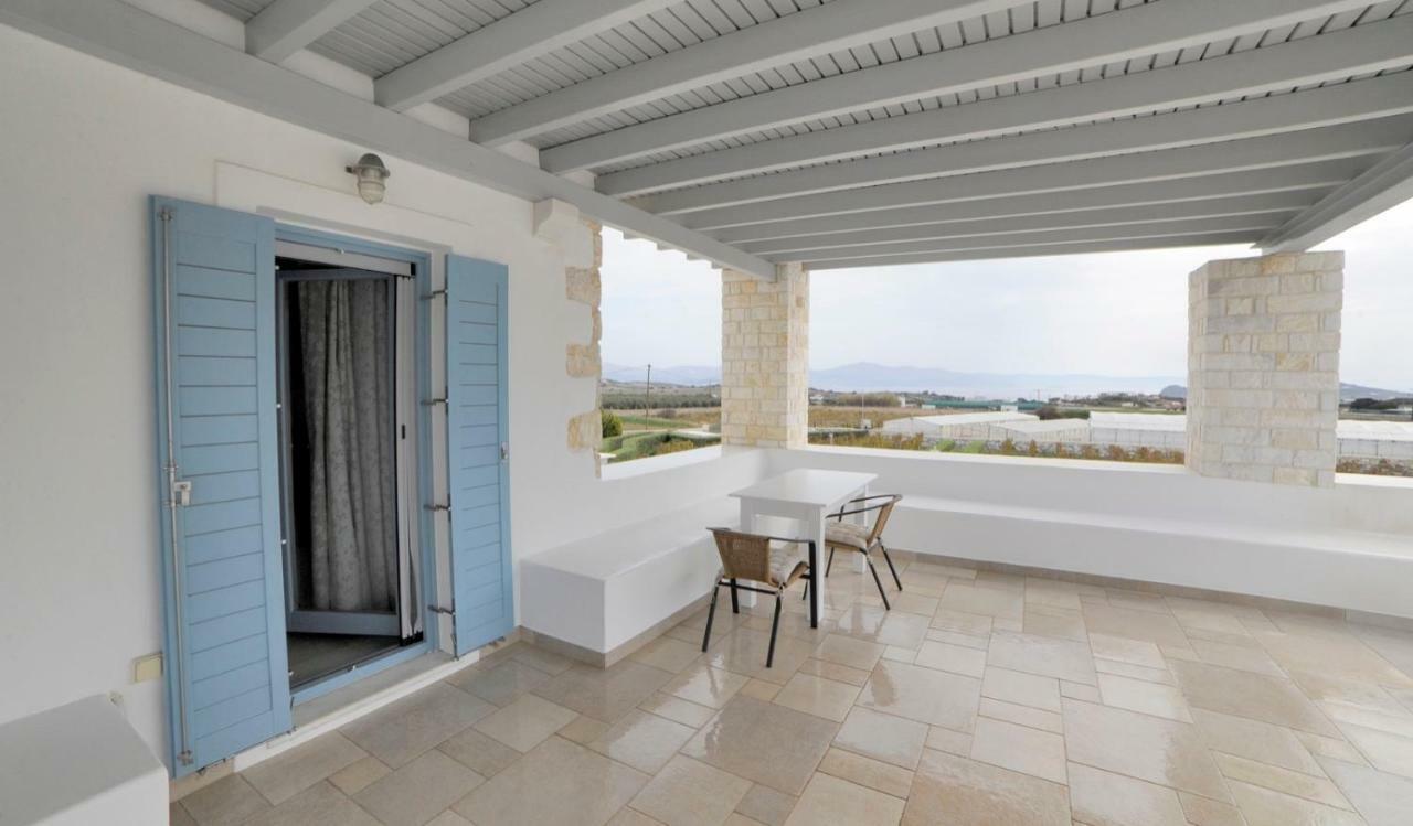 Holiday home Busho Naousa (Paros)