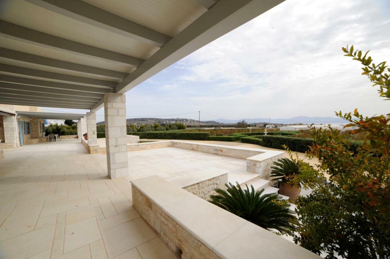 Busho Naousa (Paros)