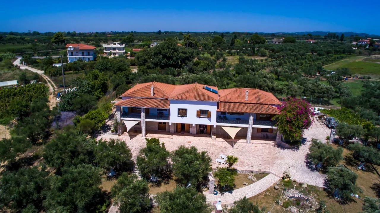 Ionianeon Holiday park Agios Ilias (Elis)