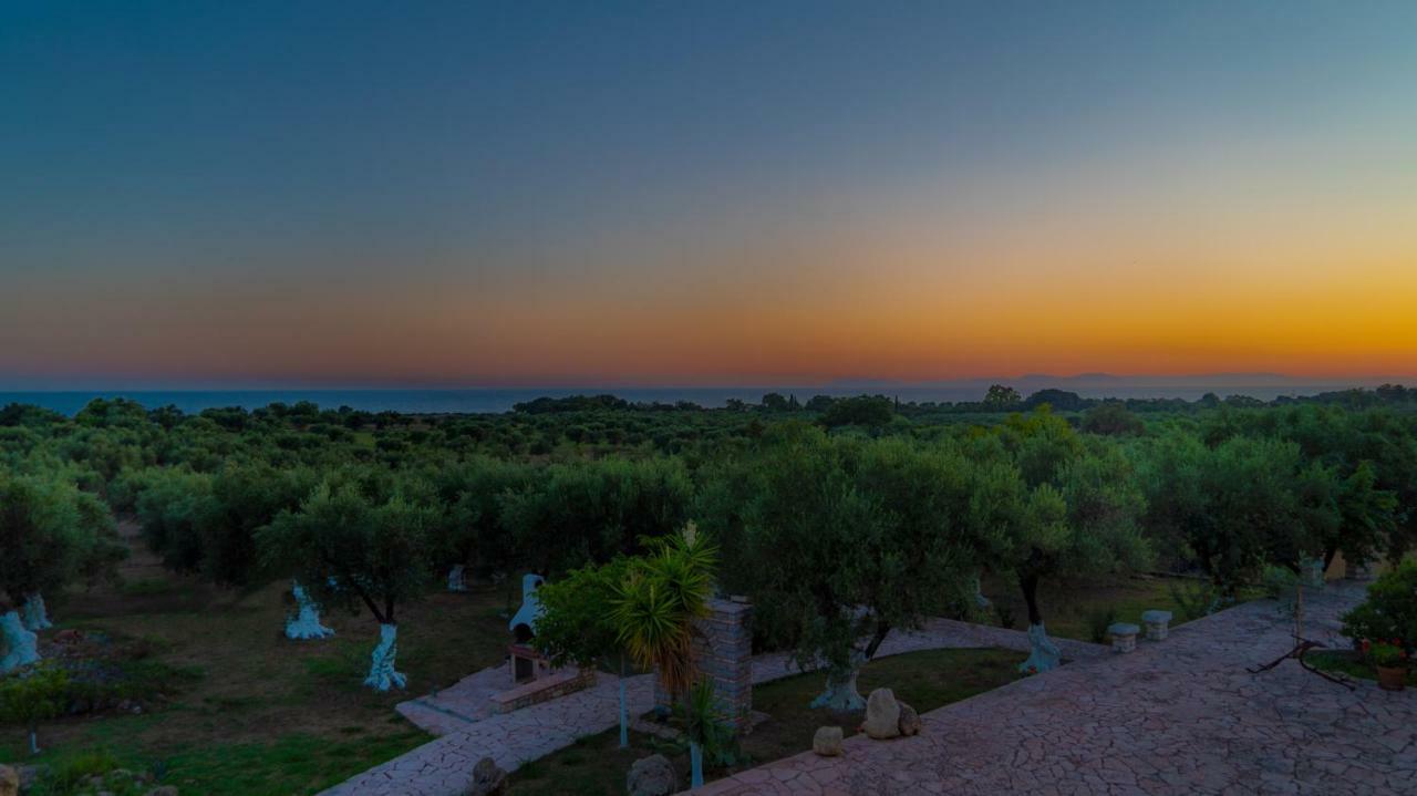 Ionianeon Holiday park *