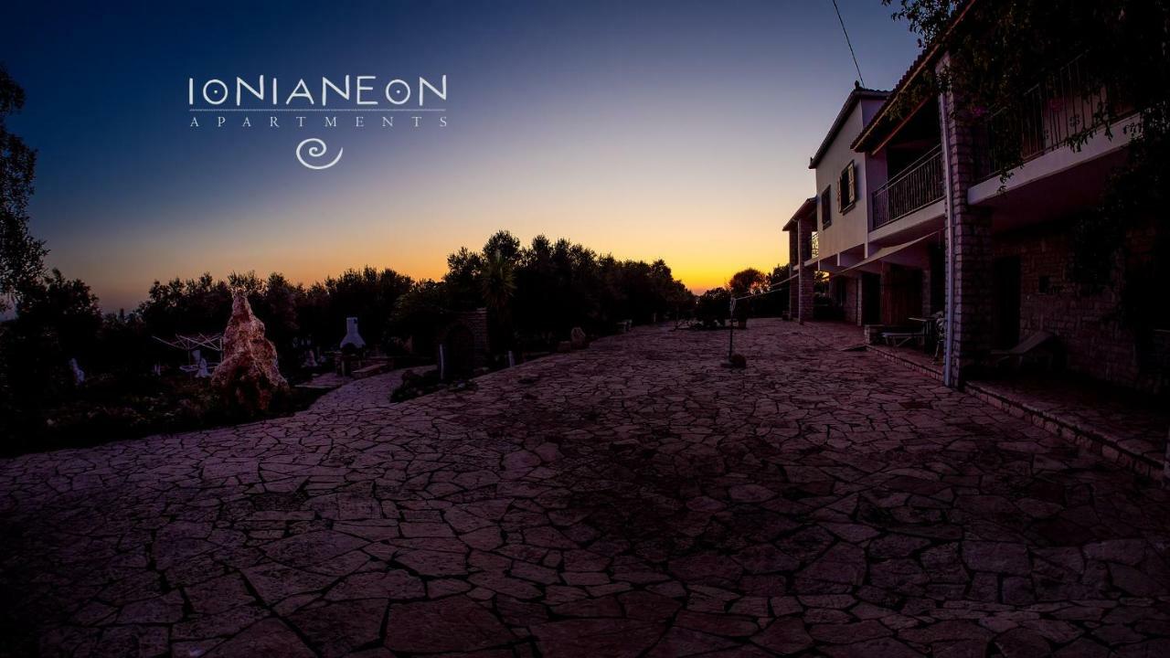 Ionianeon * Agios Ilias (Elis)