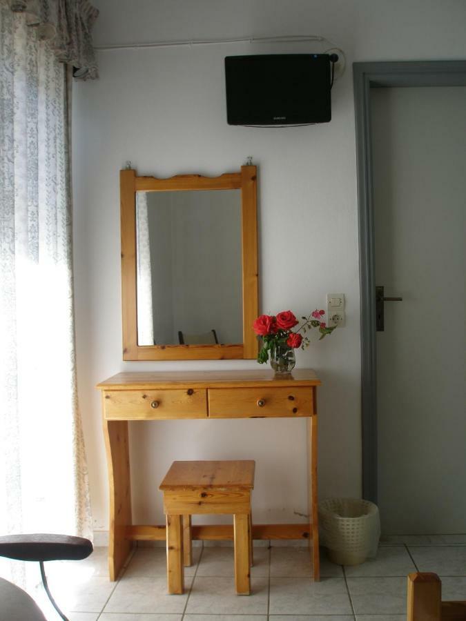 Apartment Eolia Beachfront Plakias