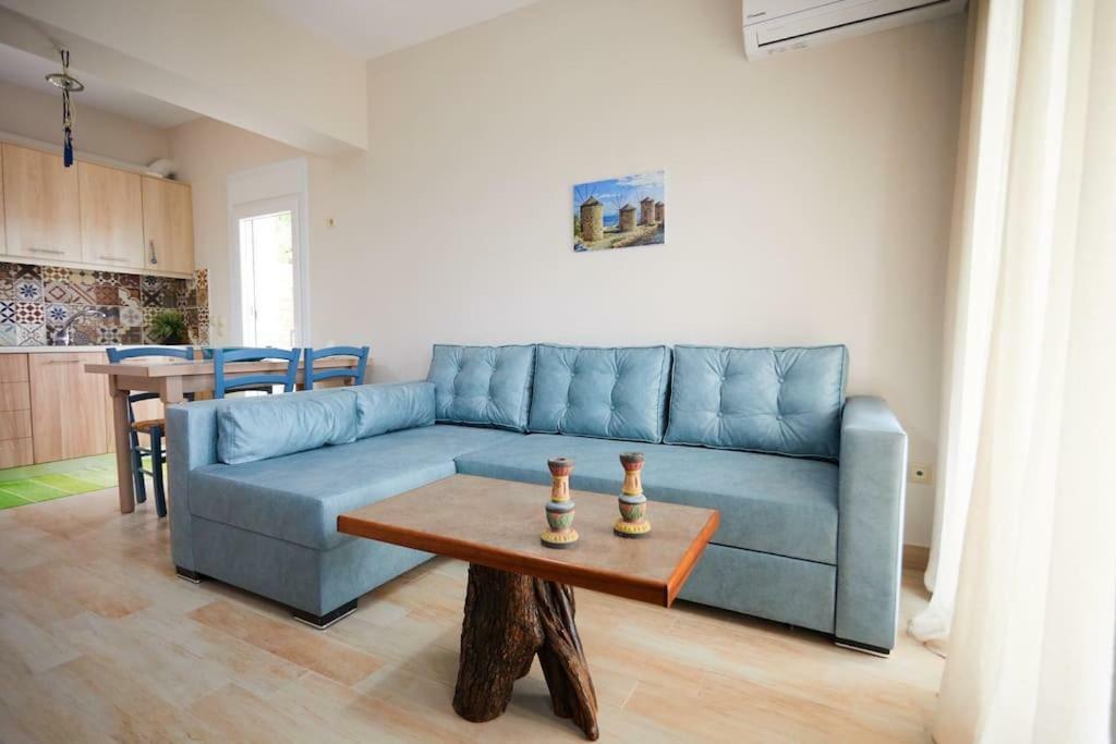 Apartment Chioni's Katarraktis (Chios)