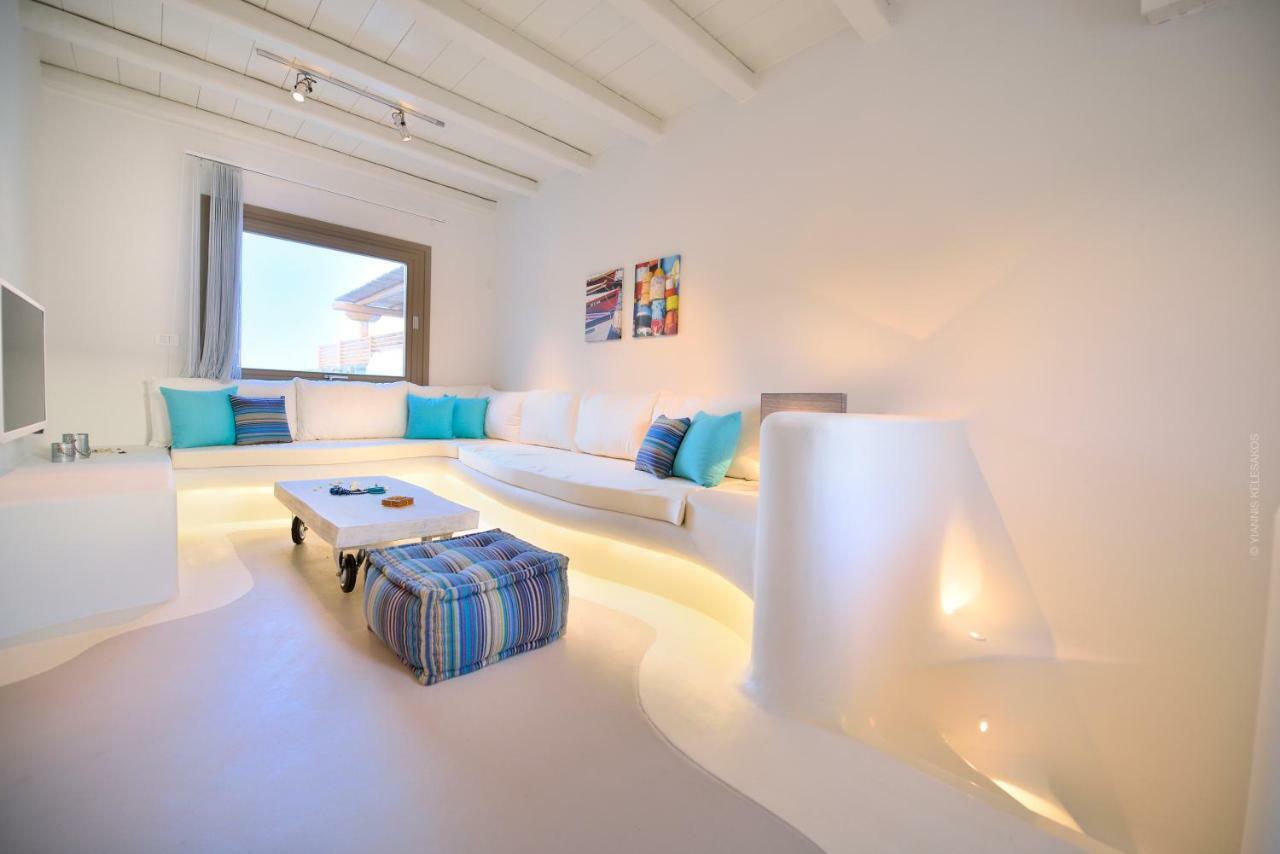 Kimothoe By Thalassa Mykonos * Elia (Mykonos)