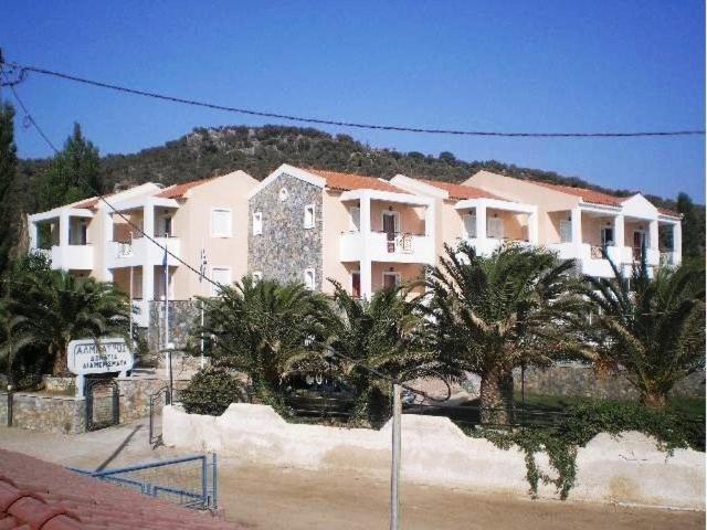 Apollon Aparthotel Plomari