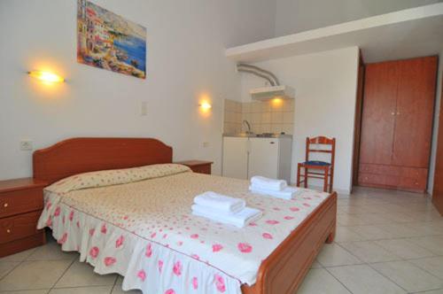 Apartment Iris Prinos (Thasos)
