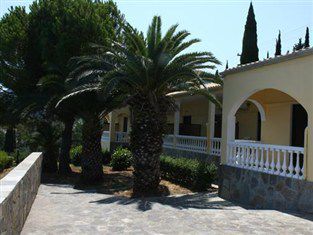 Dimitra Apartment *
