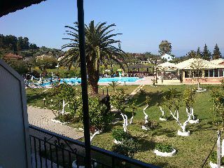 Egrypos Hotel Mpoukaris