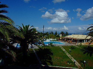 Hotel Egrypos Mpoukaris