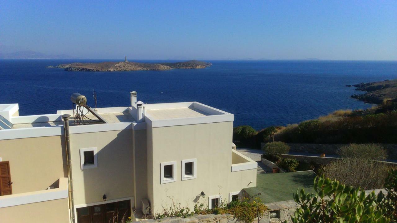Aegean View - Seaside In Syros
