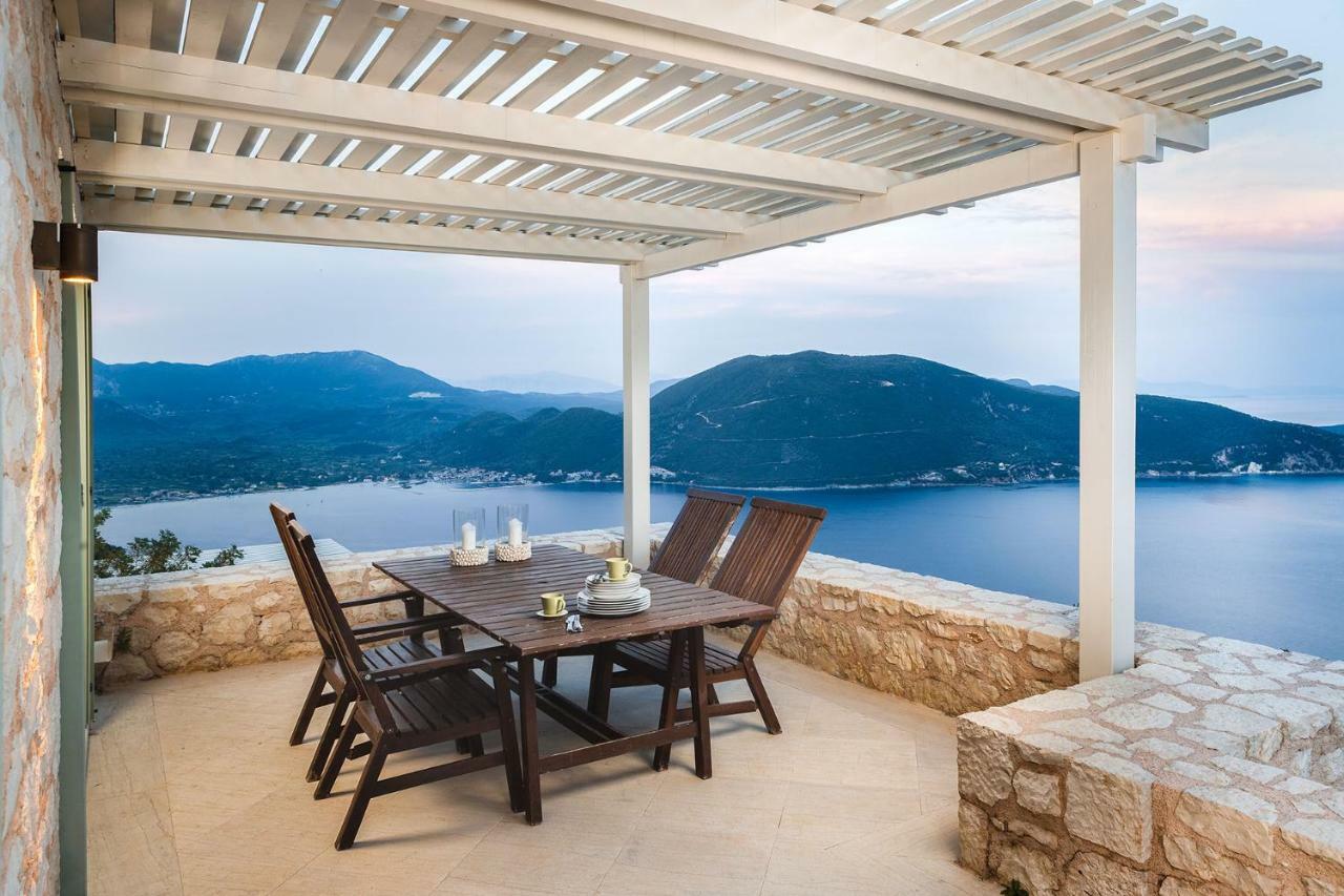 Villa Urania Luxury Vasiliki (Lefkada)