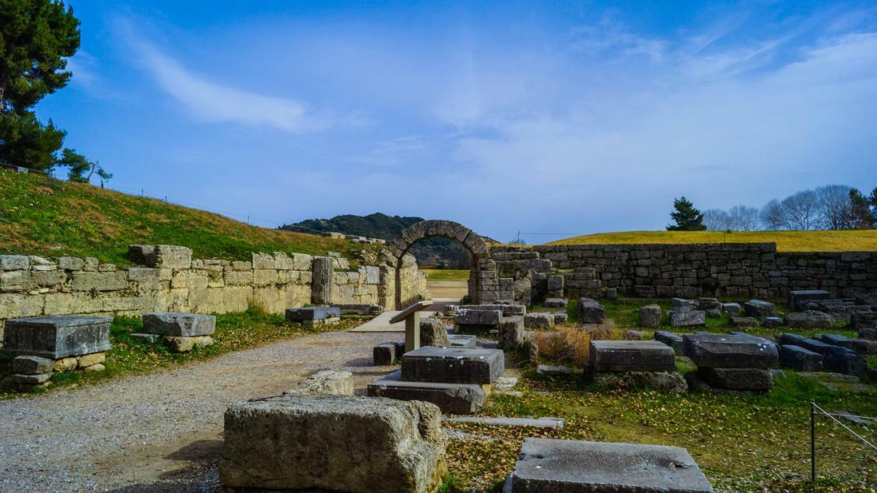 Ionianeon Holiday park