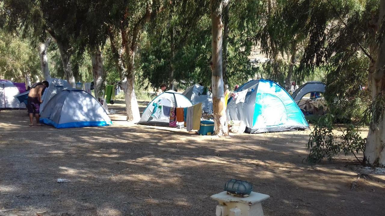 Campsite Kea Pisses
