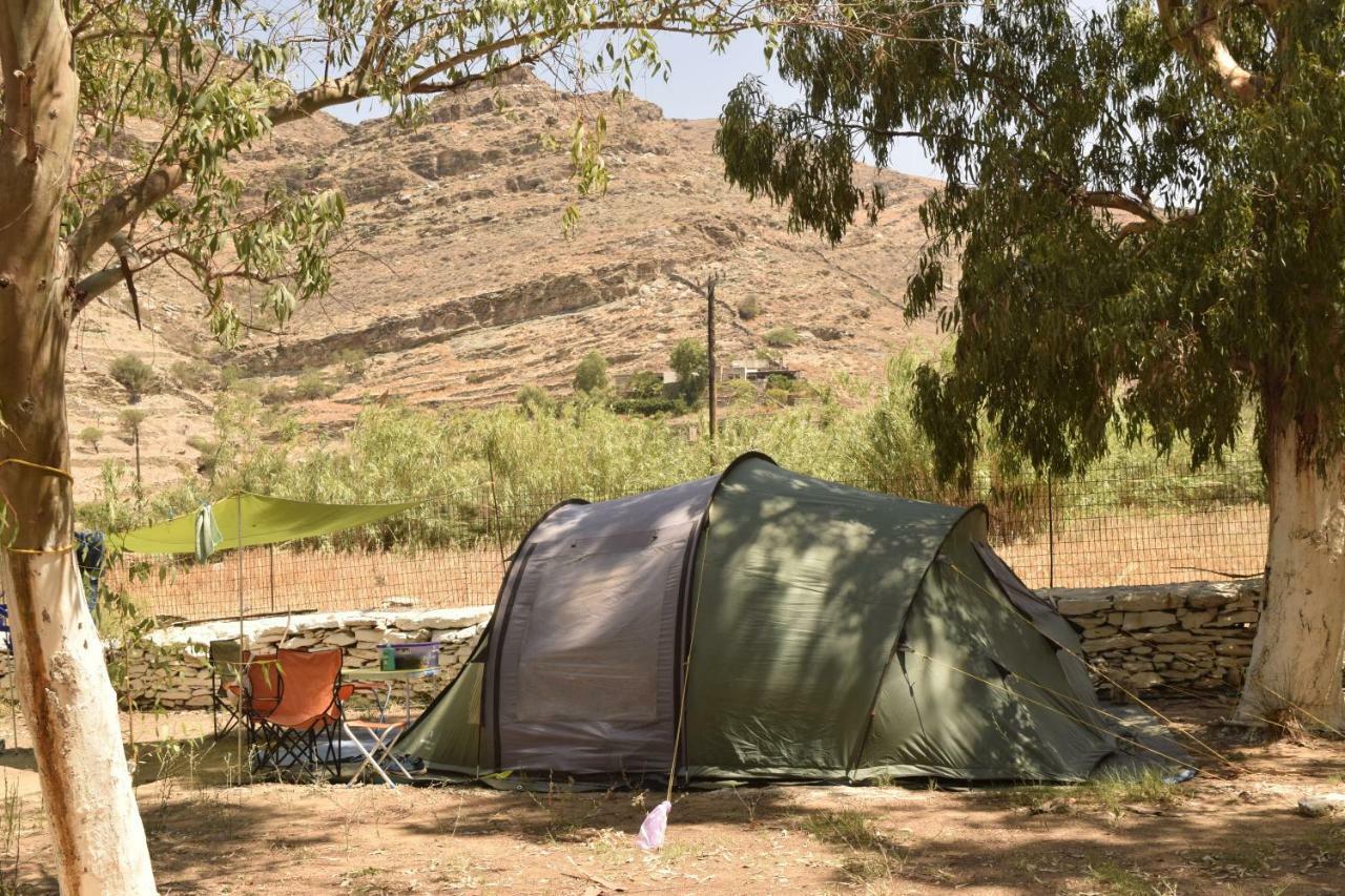 Kea Campsite Pisses