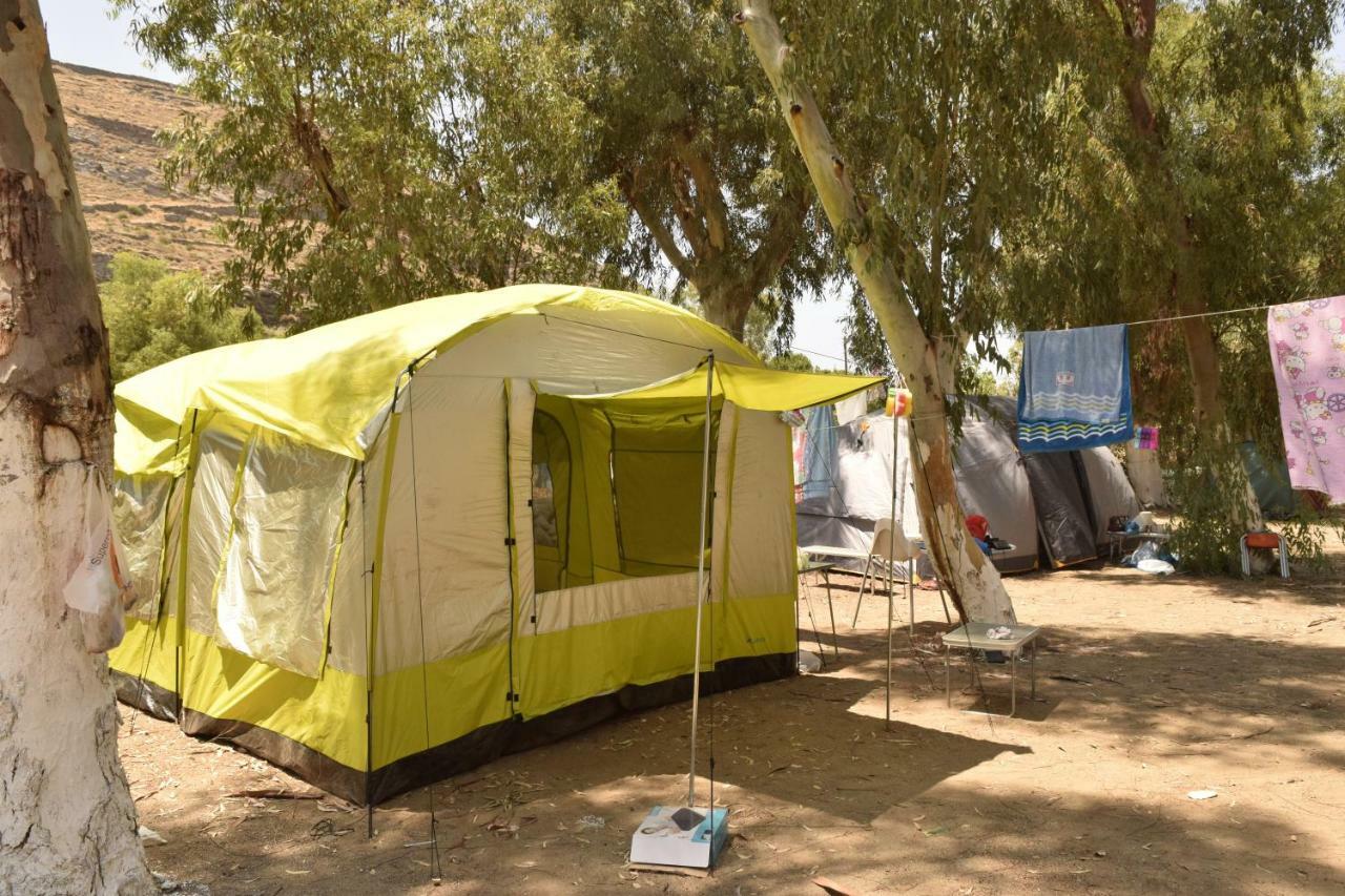 Campsite Kea *