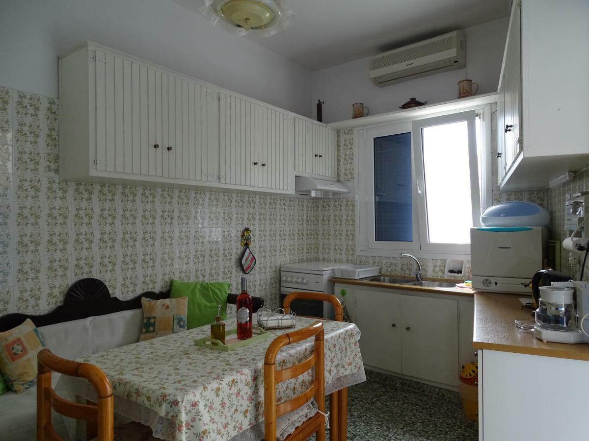 Alexandros House *
