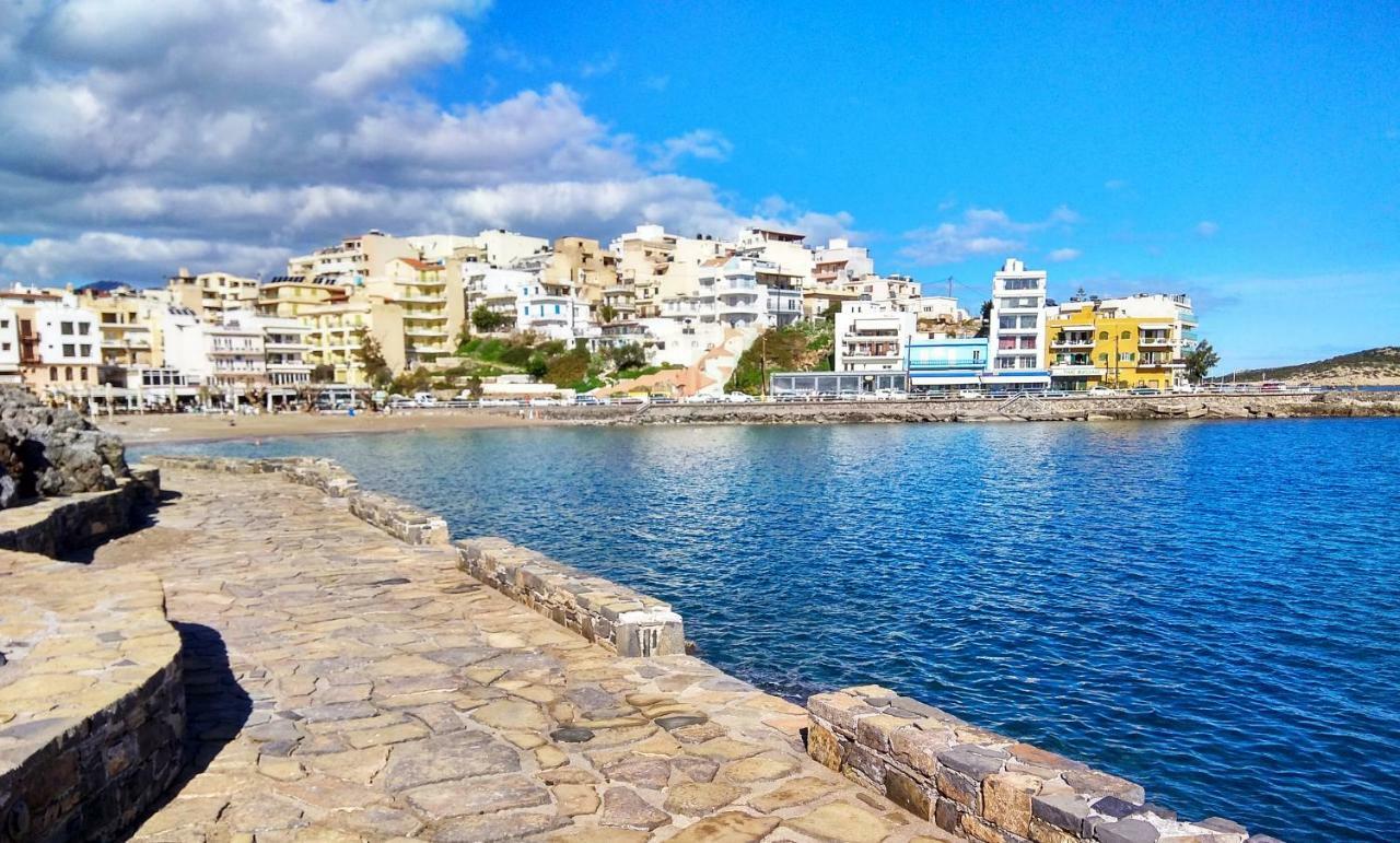 Holy Paraskevi Agios Nikolaos (Crete)