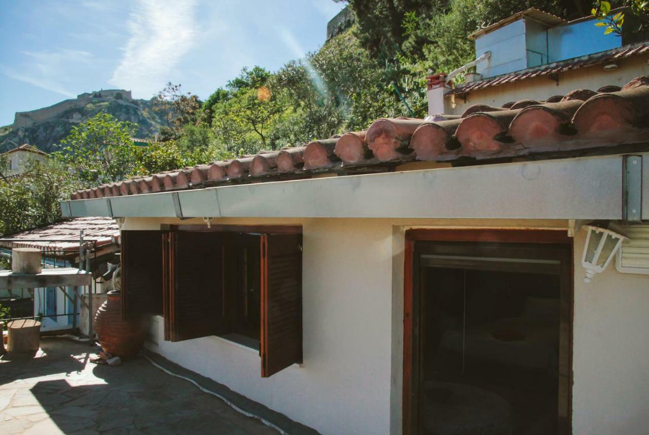 Under The Clock Tower Holiday home Nafplio