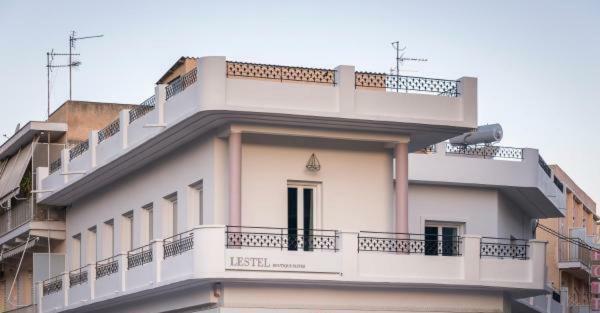 Lestel Boutique Apartment