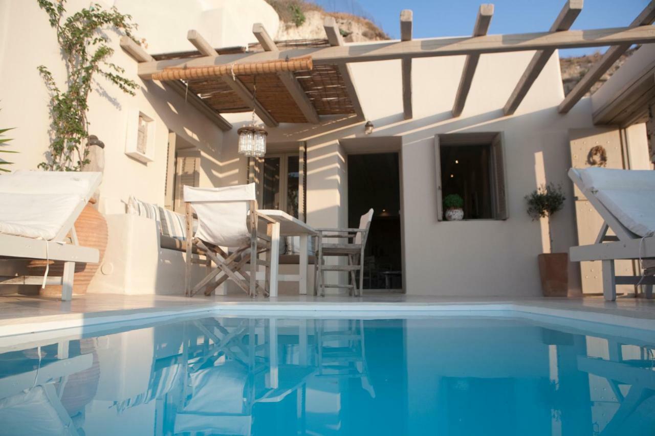 Villa Art Exogonia Santorini Exo Gonia