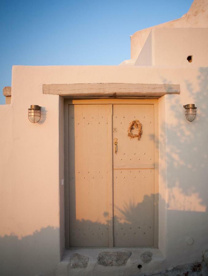 Villa Art Exogonia Santorini Exo Gonia