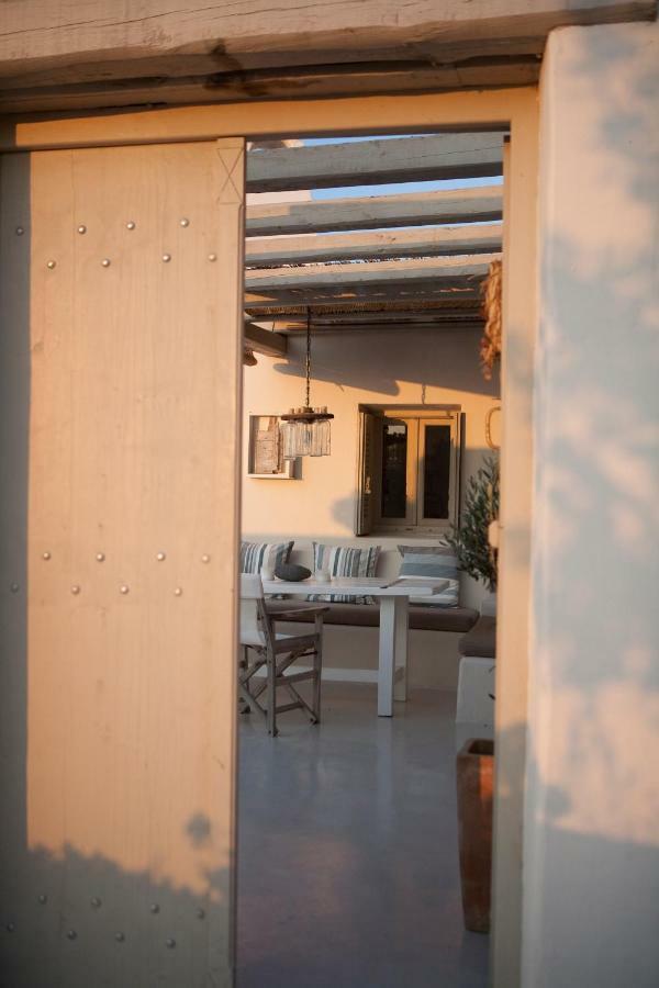 Villa Art Exogonia Santorini